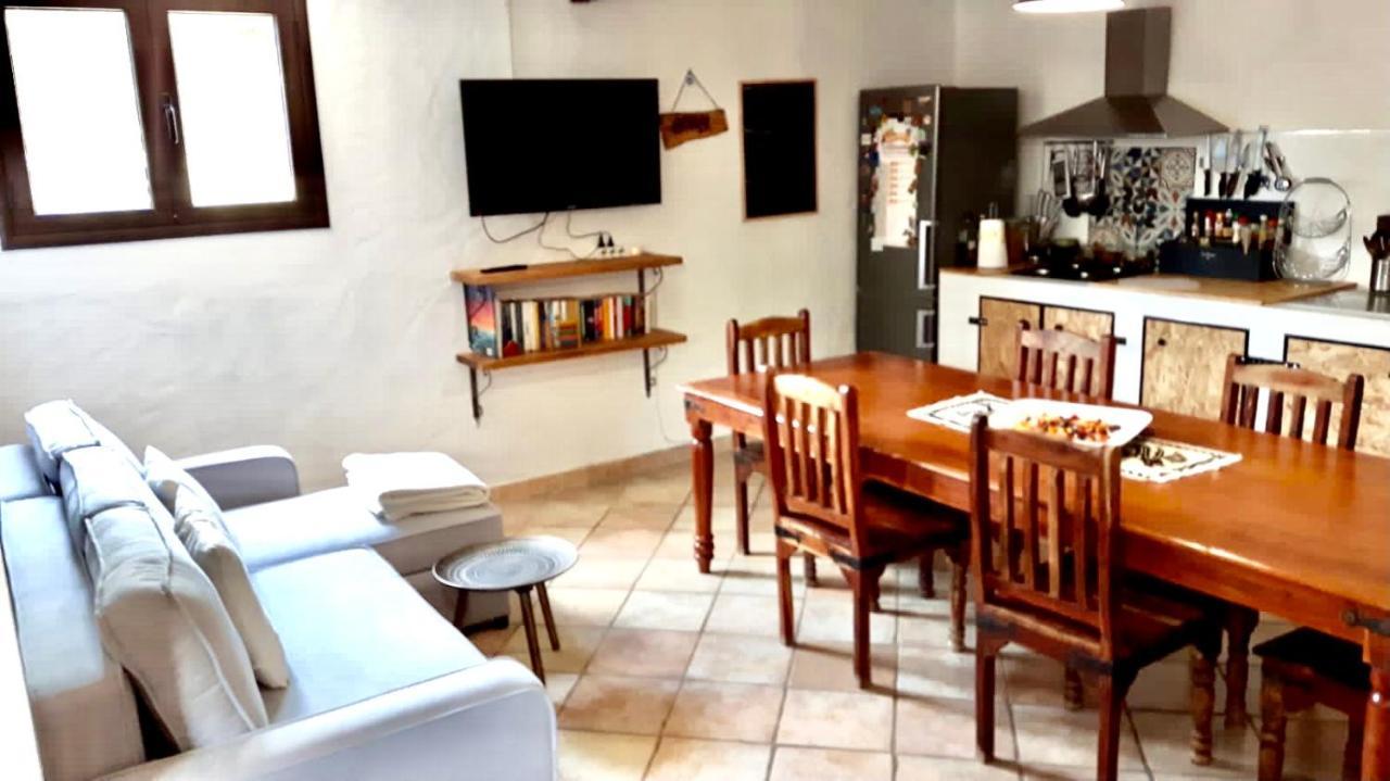イグレージアスLa Maison Blancheアパートメント エクステリア 写真